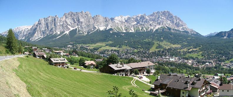 Dolomiten 2004