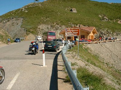 Jaufenpass