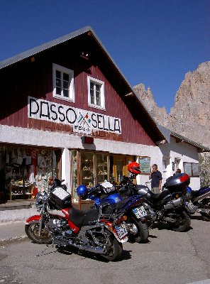 Passo di Sella