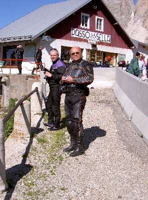 Passo di Sella