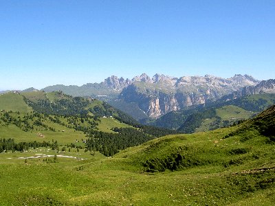 Grödner Joch