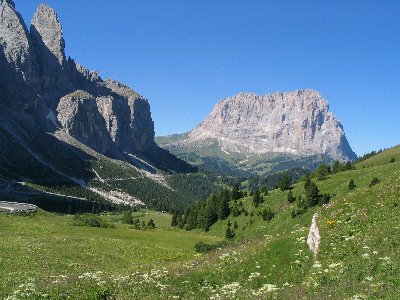 Grödner Joch