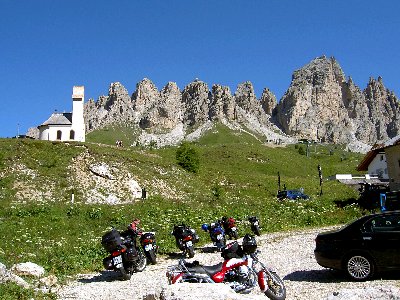 Grödner Joch