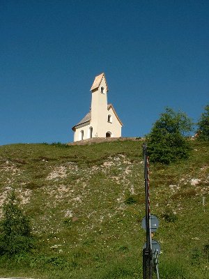 Grödner Joch