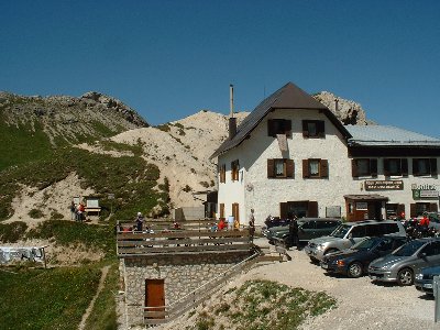 Das Rifugio