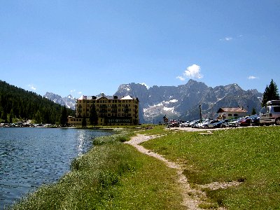 Misurina