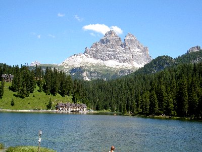 Misurina