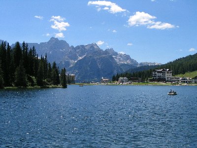 Misurina