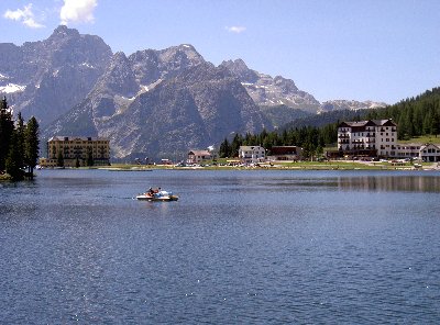 Misurina