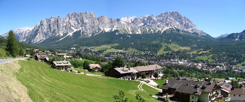 Cortina d'Ampezzo