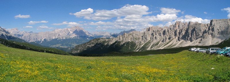 Passo di Giau