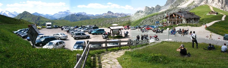 Passo di Giau