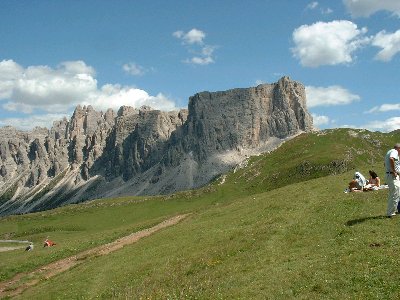 Passo di Giau