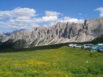 Passo di Giau