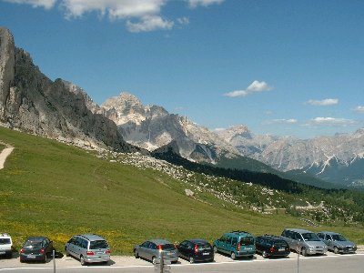 Passo di Giau