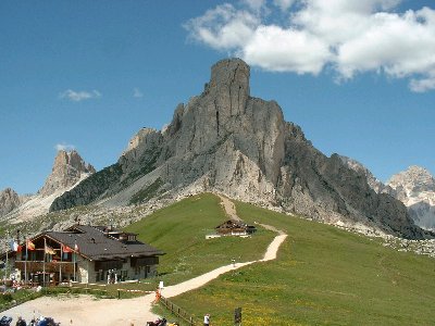 Passo di Giau