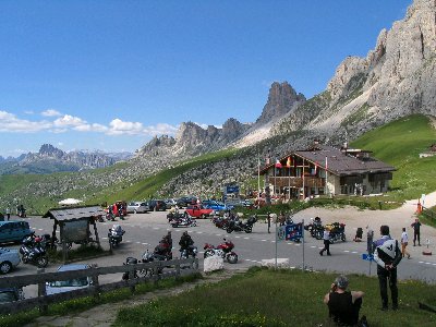 Passo di Giau