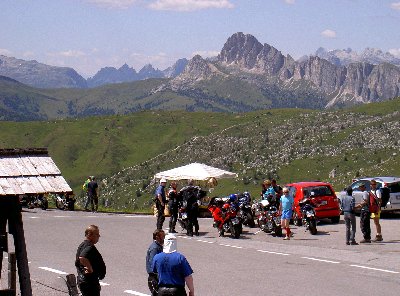 Passo di Giau