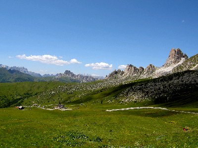 Passo di Giau