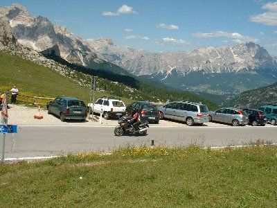 Passo di Giau