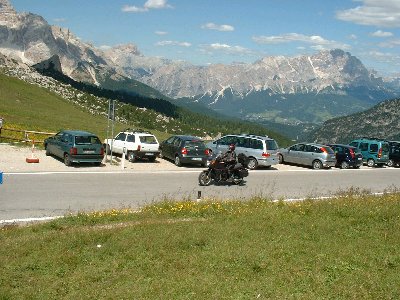 Passo di Giau