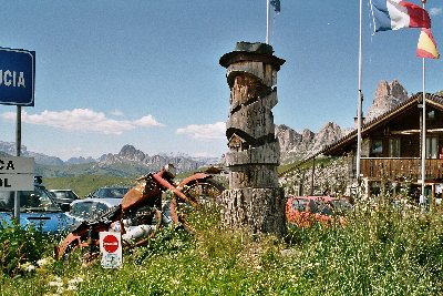 Passo di Giau