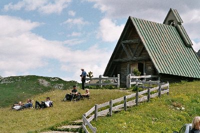 Passo di Giau