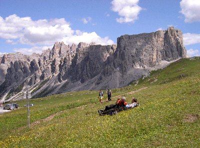 Passo di Giau