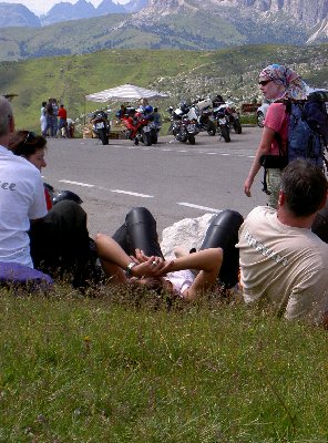 Passo di Giau