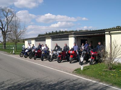 Schraubertag 2004