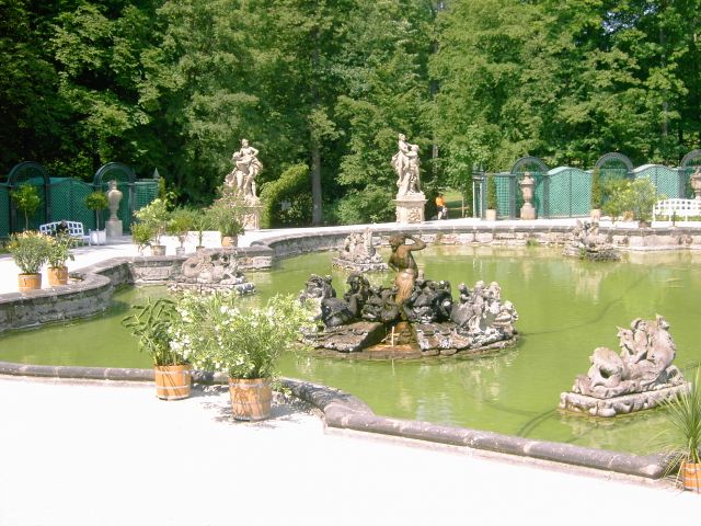 Eremitage Wasserspiele