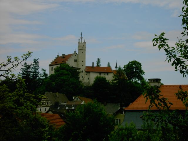 Schloß Gößweinstein 