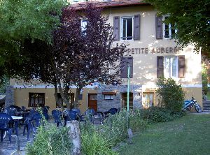 Unsere „Petite Auberge“ in Bourg-St. Maurice