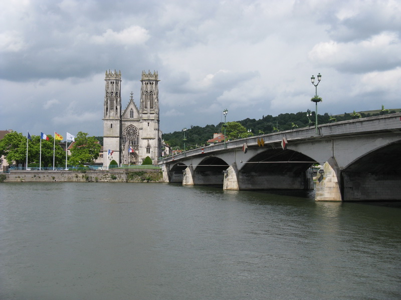 Unterwegs in Frankreich