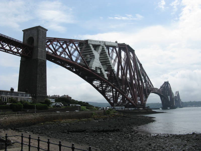 Forth Railway Bridge