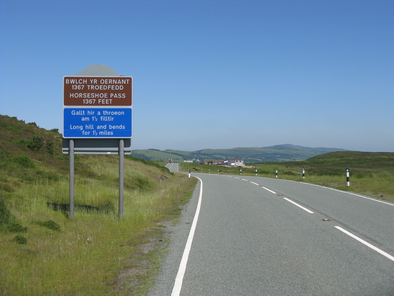 Horseshoe Pass