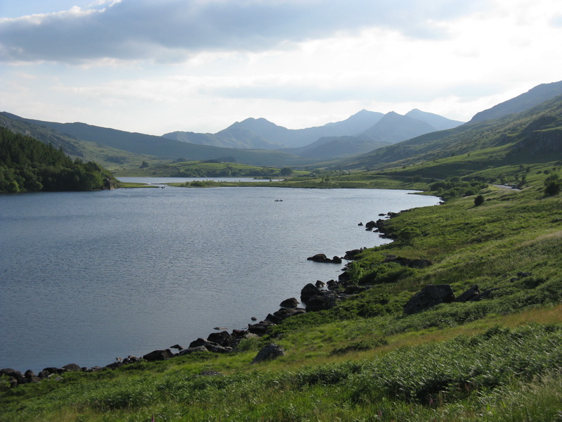 Snowdonia