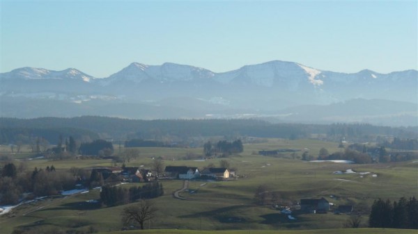 Allgäu-Panorama