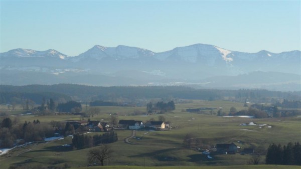 Allgäu-Panorama Allgäu-Panorama