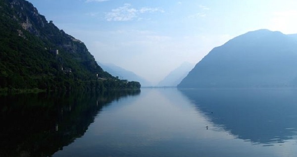 Lago d'Idro 2016